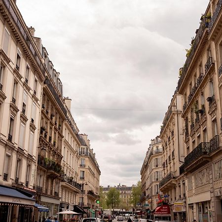 Edgar Suites Grands Boulevards - Boulanger Paris Eksteriør bilde