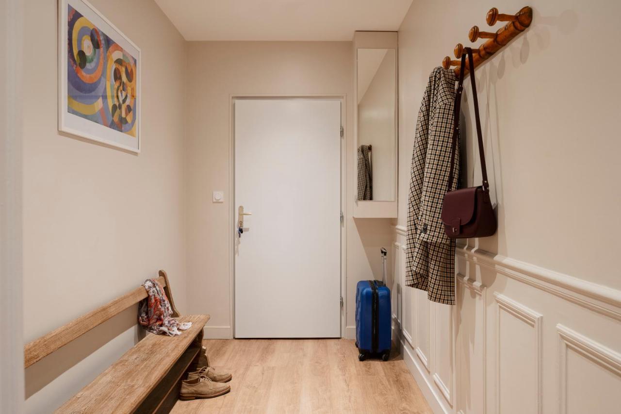Edgar Suites Grands Boulevards - Boulanger Paris Eksteriør bilde