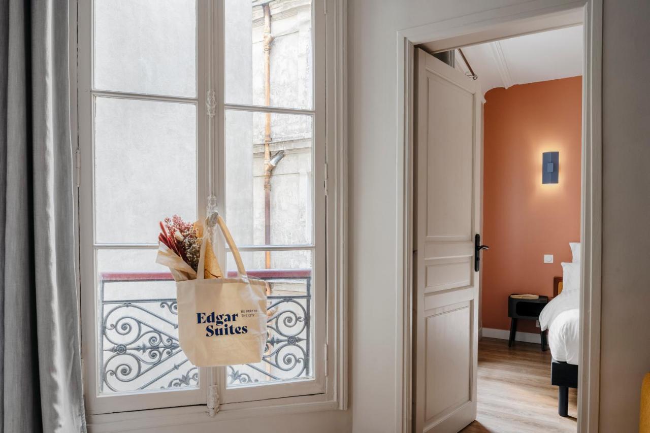 Edgar Suites Grands Boulevards - Boulanger Paris Eksteriør bilde