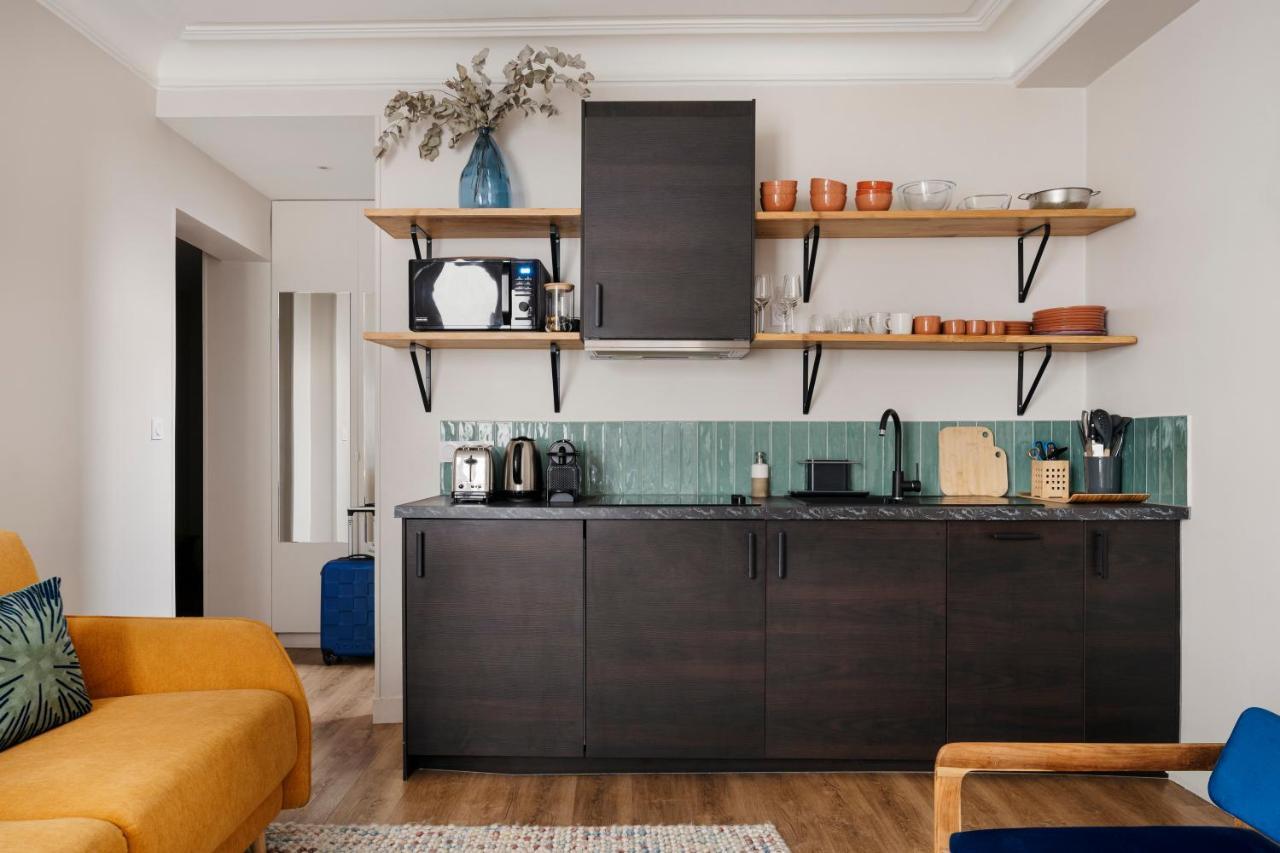 Edgar Suites Grands Boulevards - Boulanger Paris Eksteriør bilde
