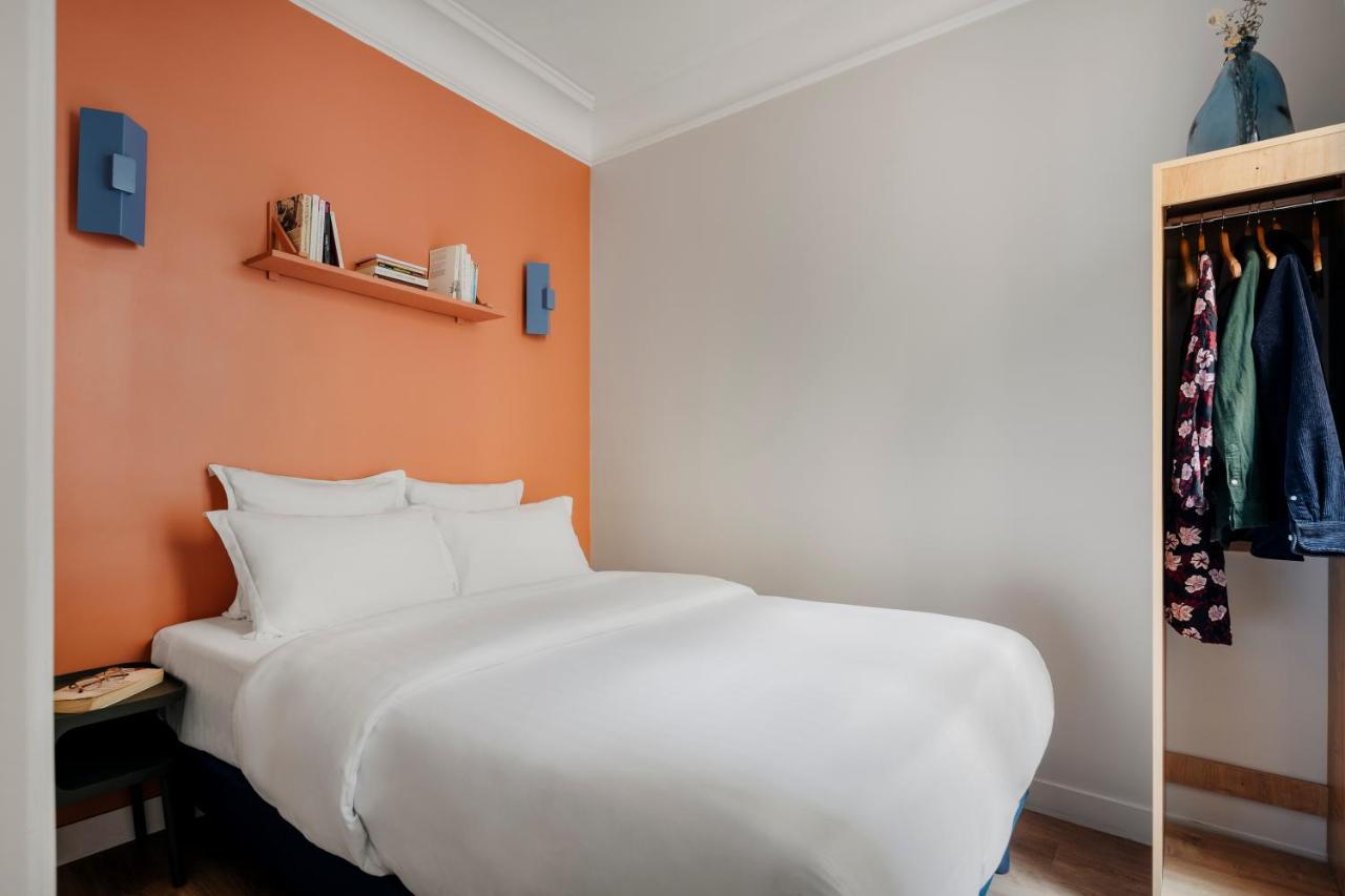 Edgar Suites Grands Boulevards - Boulanger Paris Eksteriør bilde