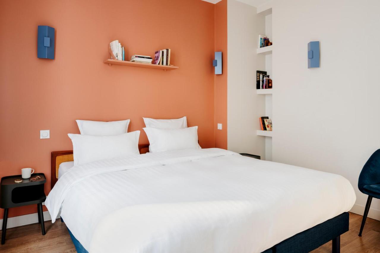 Edgar Suites Grands Boulevards - Boulanger Paris Eksteriør bilde