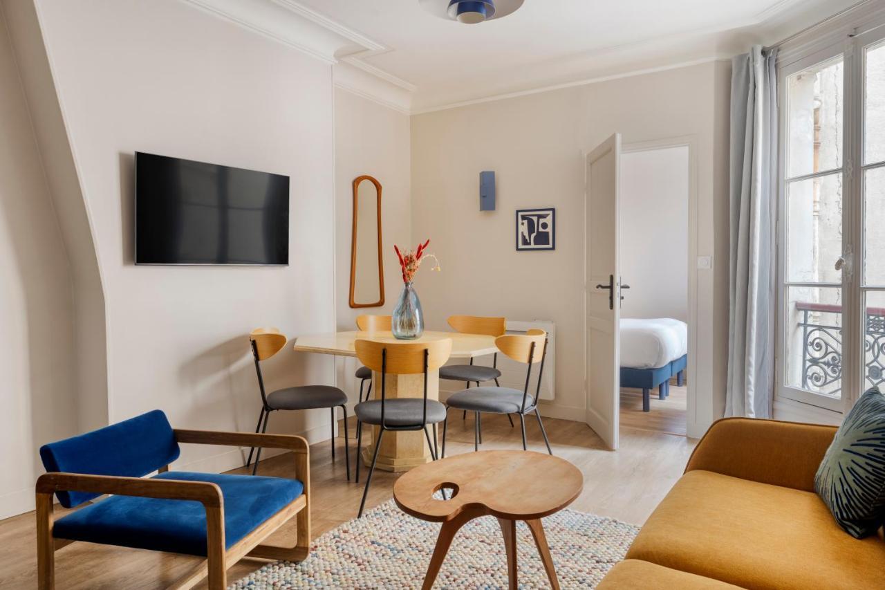 Edgar Suites Grands Boulevards - Boulanger Paris Eksteriør bilde