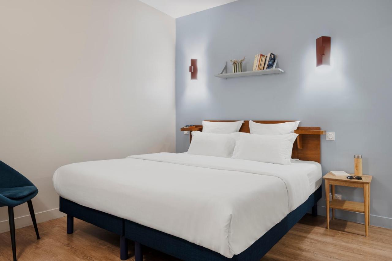 Edgar Suites Grands Boulevards - Boulanger Paris Eksteriør bilde