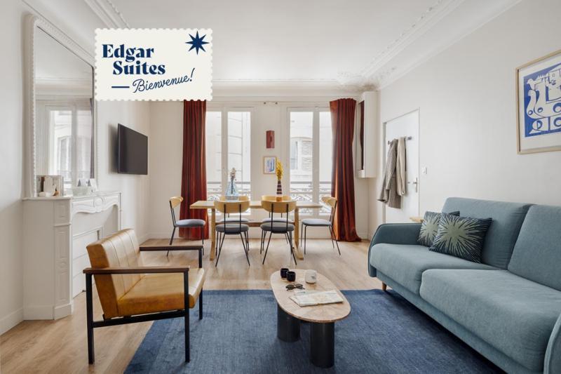 Edgar Suites Grands Boulevards - Boulanger Paris Eksteriør bilde
