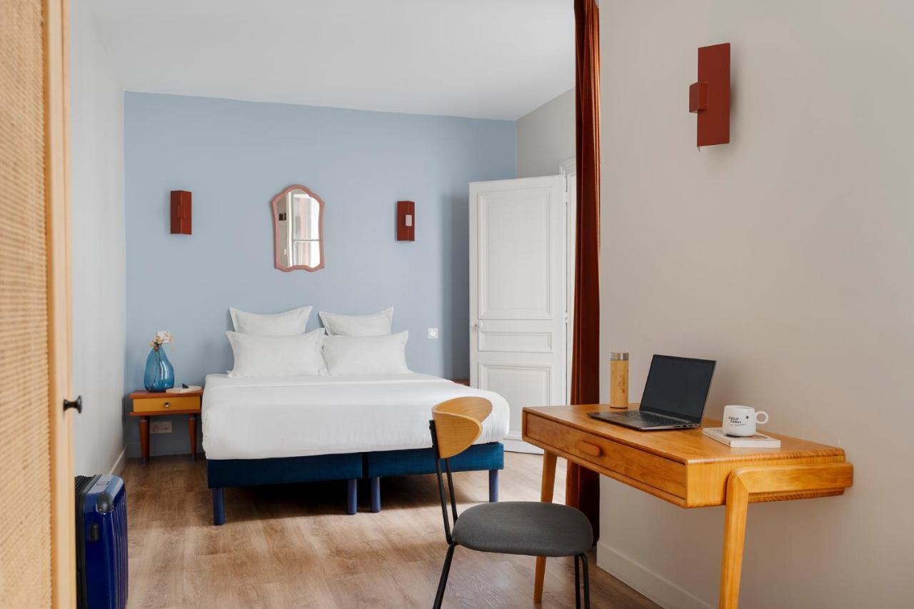 Edgar Suites Grands Boulevards - Boulanger Paris Eksteriør bilde